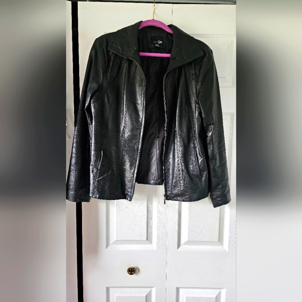 East 5th Leather Jacket